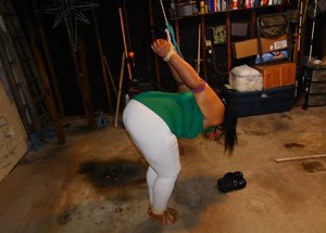 Spandex Porn